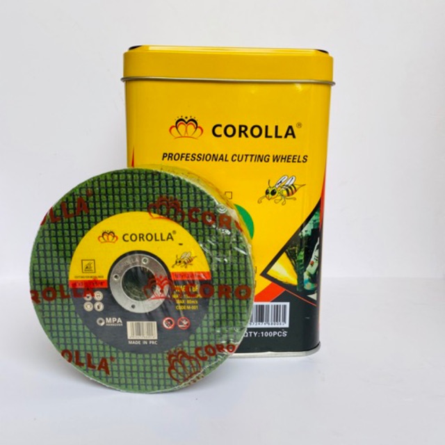 Đá cắt Xanh COROLLA