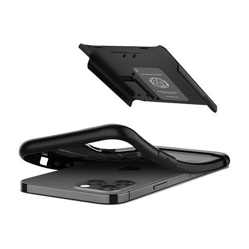 Ốp Spigen Slim Armor For IPhone 12/ 12 Pro/ 12 Pro  Max