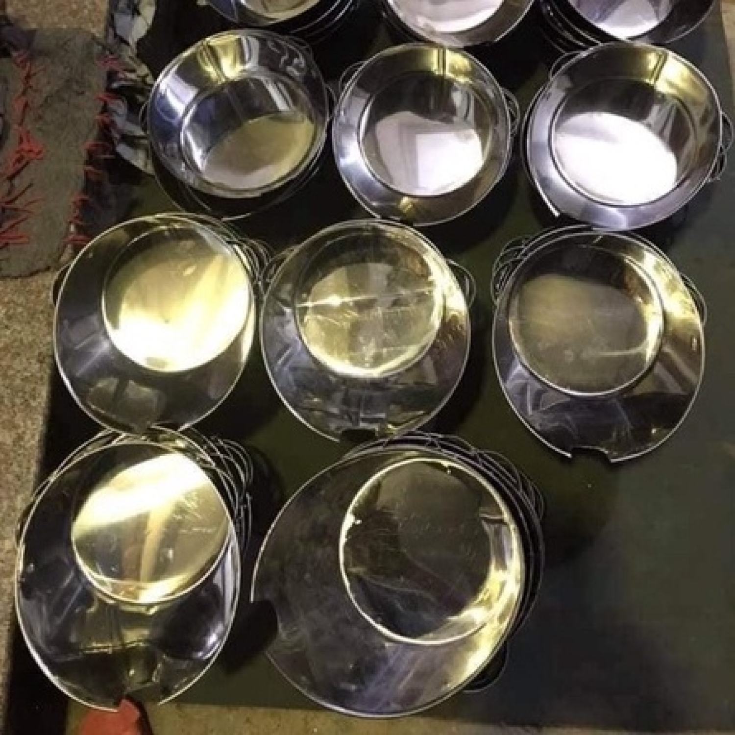 Hũ hứng dầu thải ô tô & xe máy