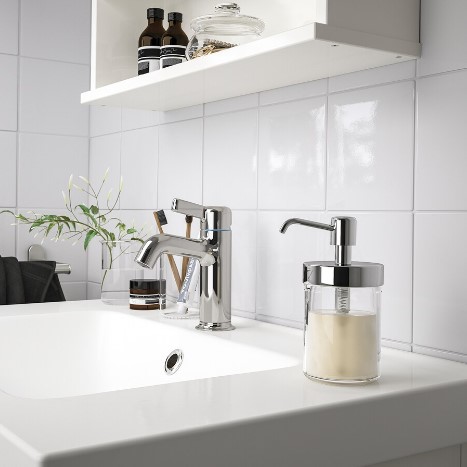 LỌ ĐỰNG NƯỚC RỬA TAY VOXNAN I.K.E.A 350 ml