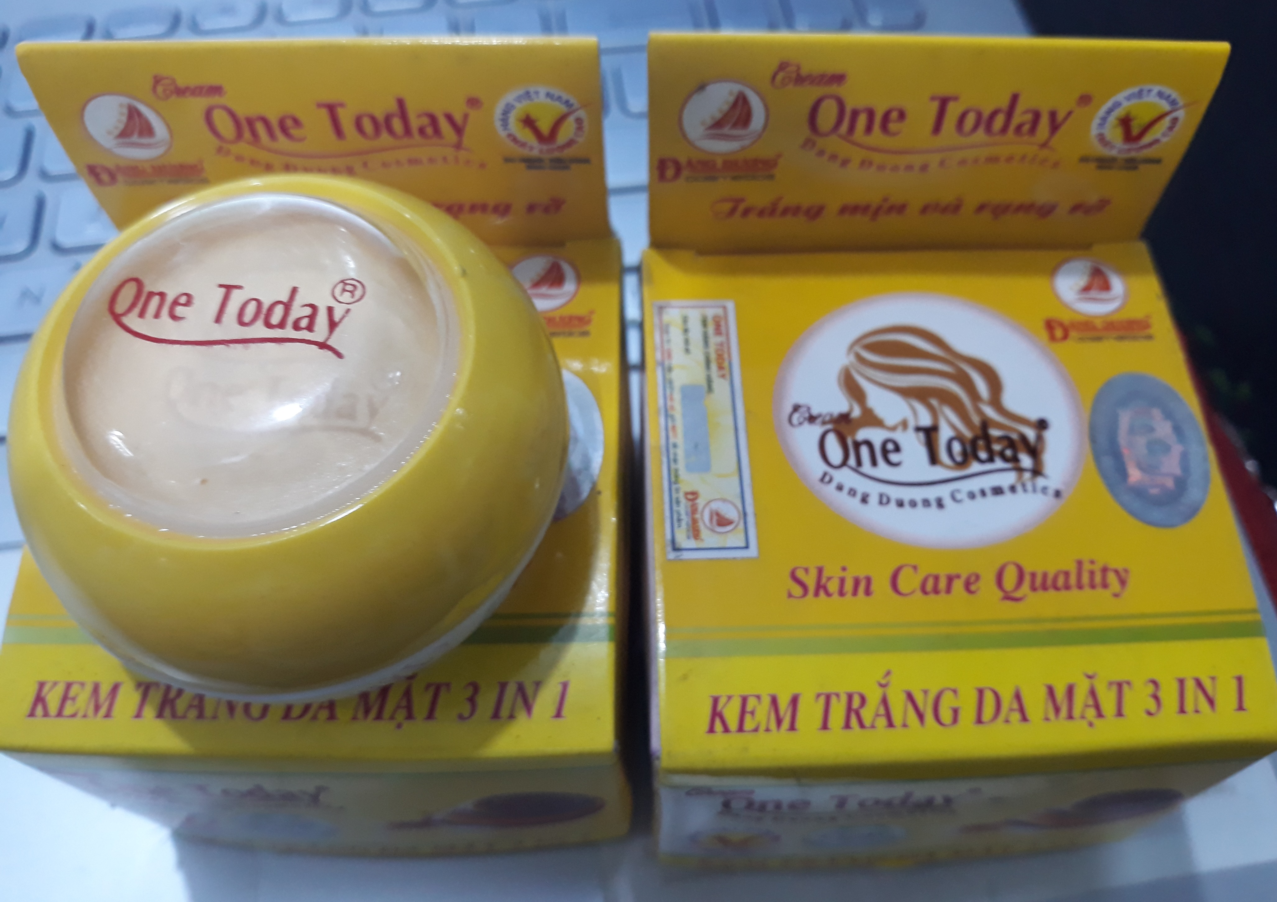 kem one today 3 in 1