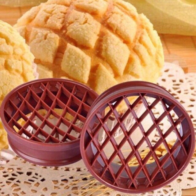 Dụng cụ tạo vân bánh dứa/ Nhấn bánh dứa
