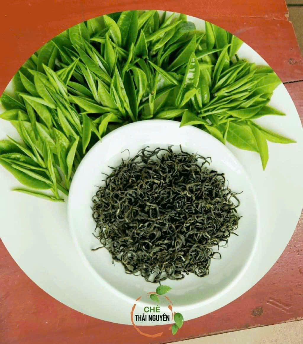 Trà Móc Câu Thái Nguyên 200g