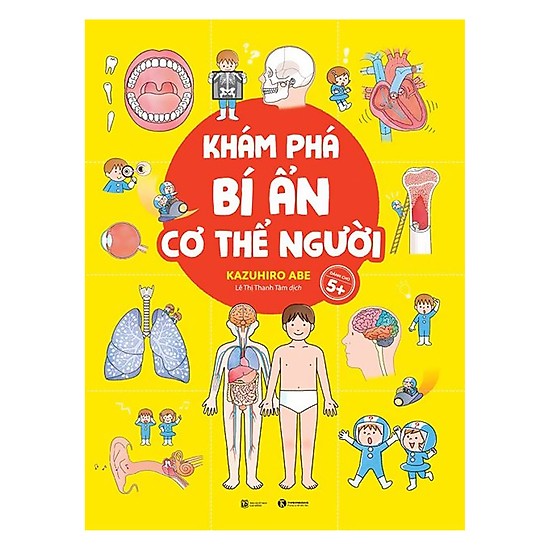 Khám phá bí ẩn cơ thể người