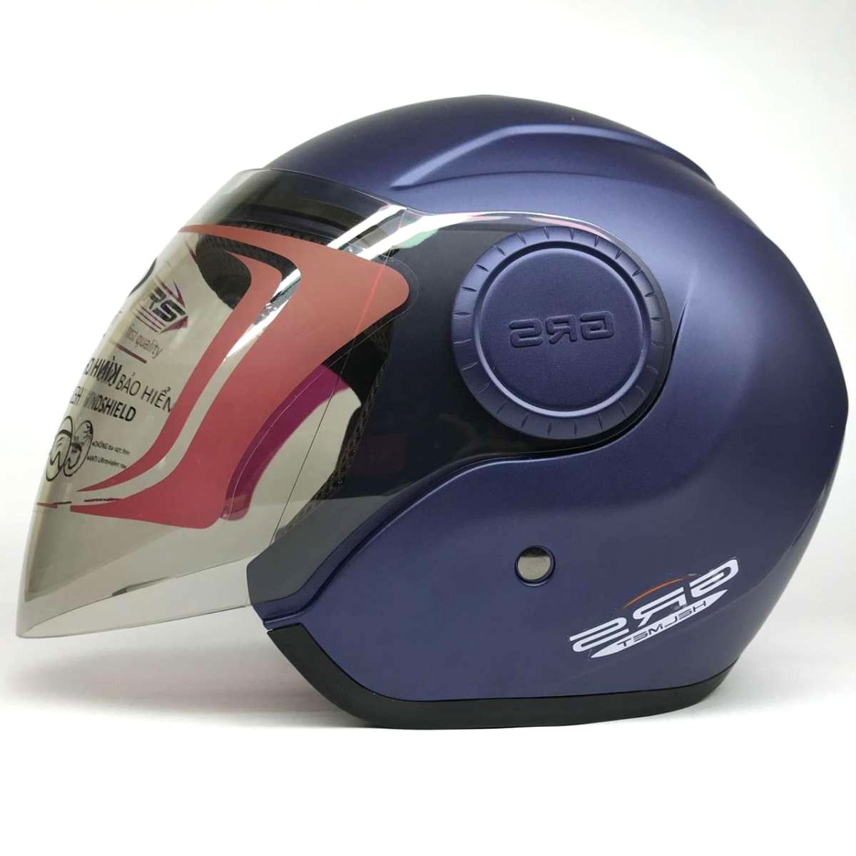 Mũ bảo hiểm GRS A649K