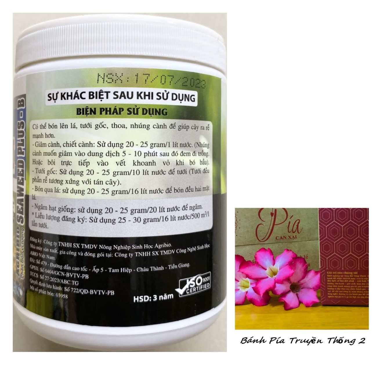 Rooting 3M Siêu Ra Rễ - Phân Bón Rễ - #498A# 500g