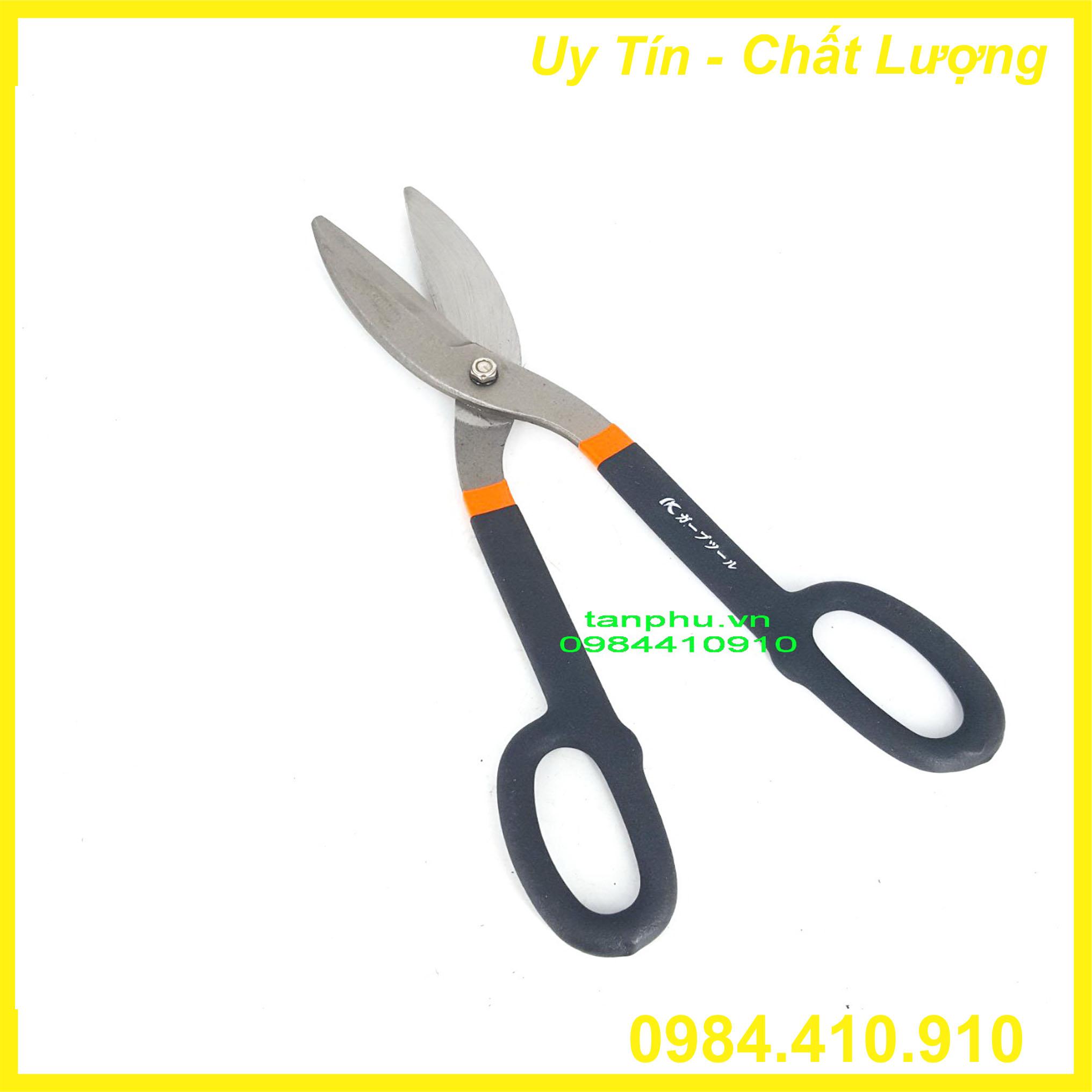 KÉO CẮT TÔN KAPUSI 14 INCH