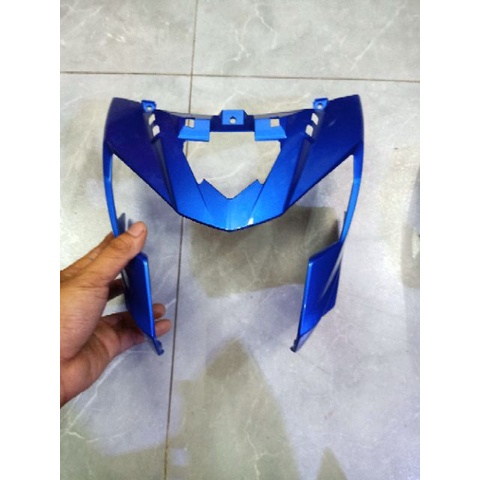 Ốp đầu satria fi raider fi
