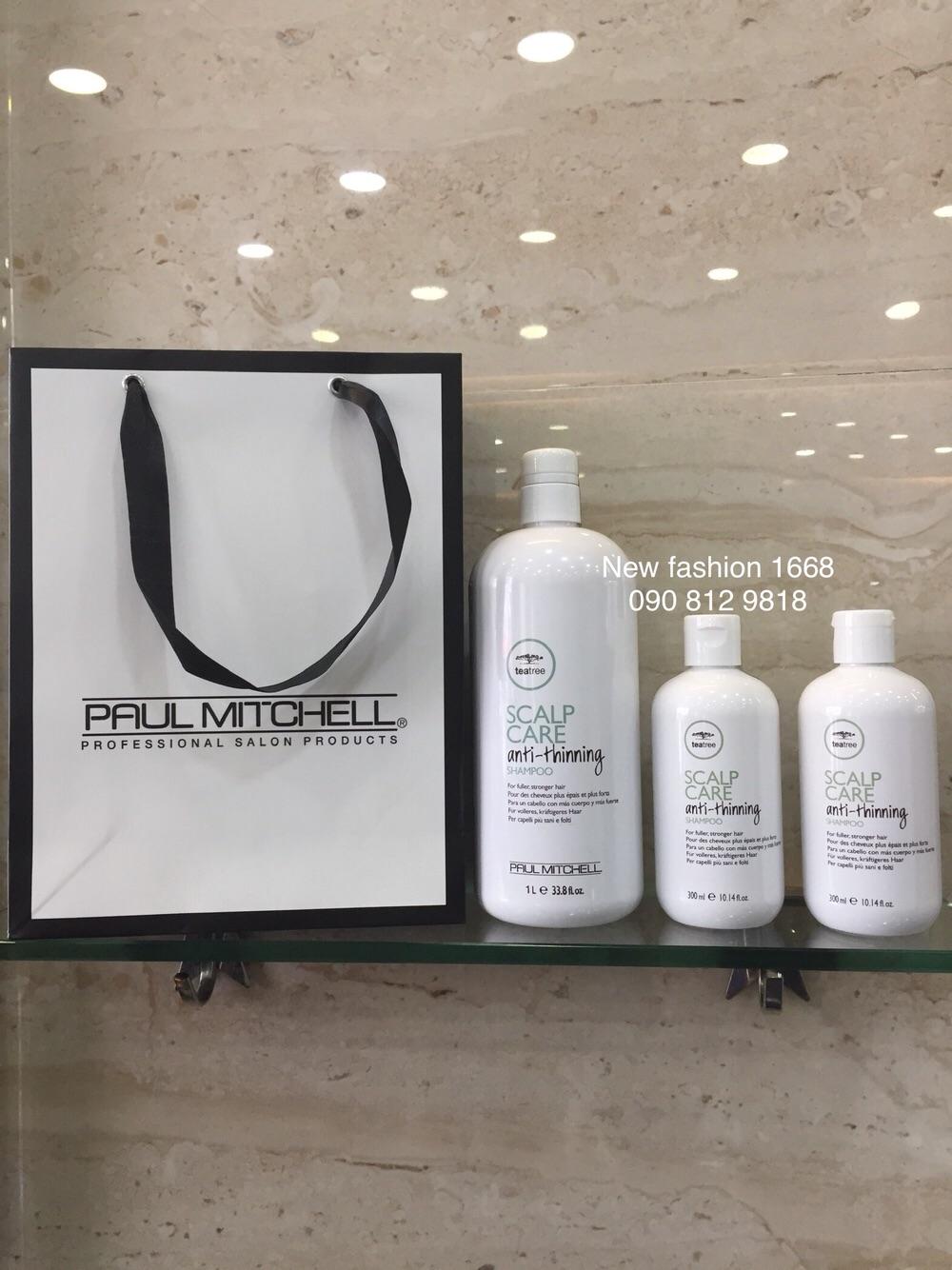 [HCM]Dầu gội kích thích mọc tóc PAUL MITCHELL 1000 ml