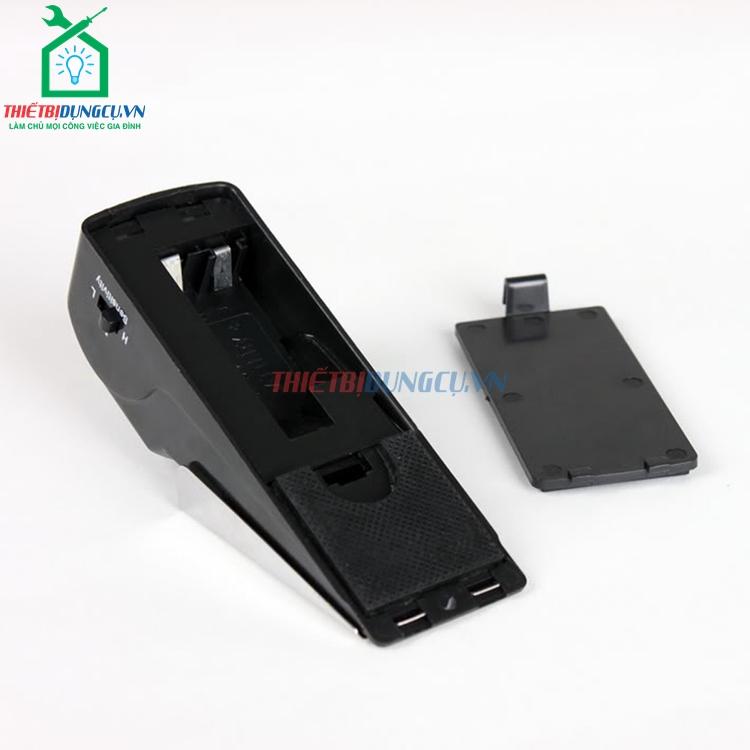Thiết bị chận cửa và báo động chống trộm