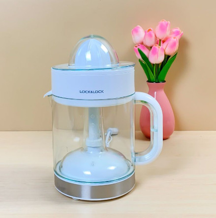 MÁY VẮT CAM Lock&Lock EJJ241- EJJ231 dung tích 1,2L và 700ml