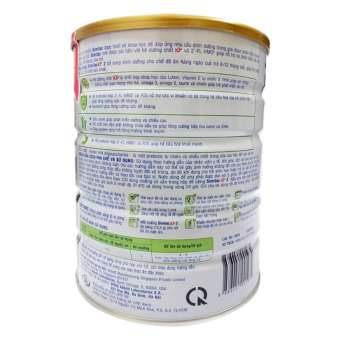 Bộ 2 Sữa bột Abbott Grow 2 (6 - 12 tháng) 900g