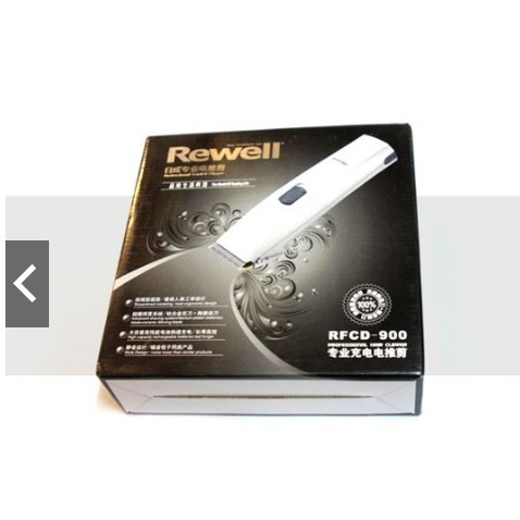 TÔNG ĐƠ CẮT TÓC CAO CẤP REWELL RFCD-900