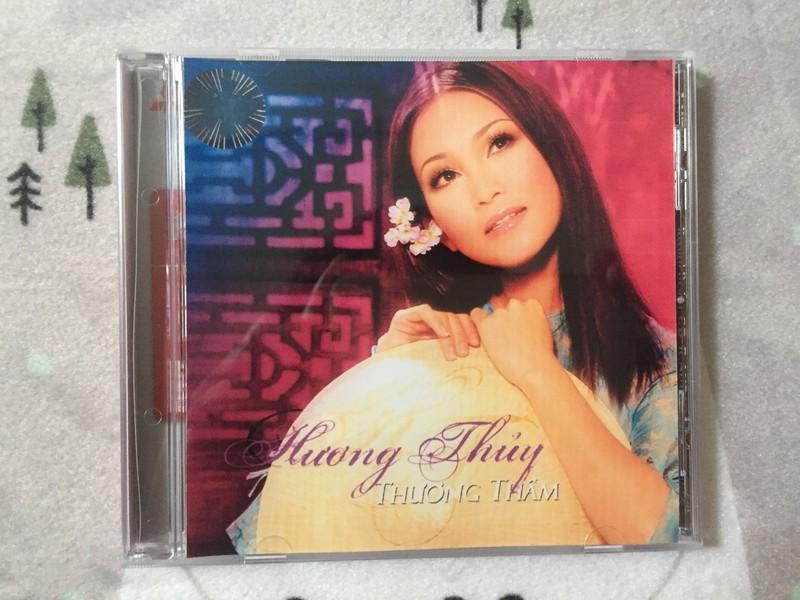 [HCM]Combo 3 CD Ca Sĩ Hương Thủy