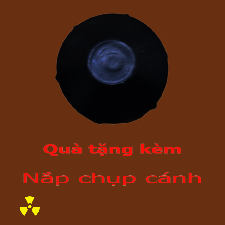 Canh quạt hộp B3 quạt thông gió )