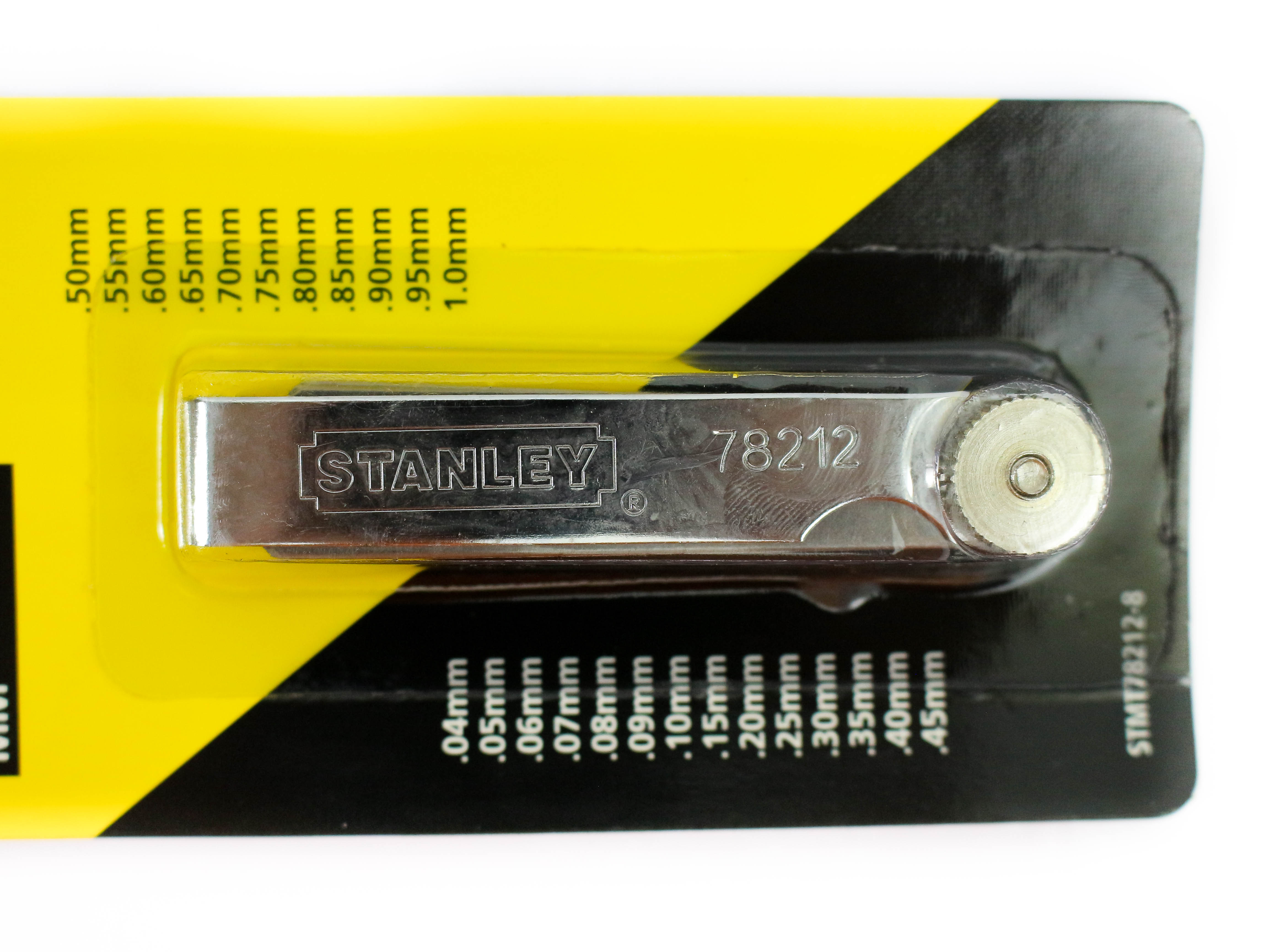 Thước lá đo khe hở Stanley STMT78212-8