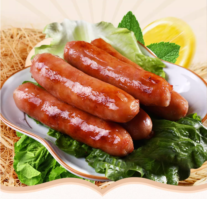 Lạp Xưởng Tôm LOẠI NGON--- ĐẠI NGƯ