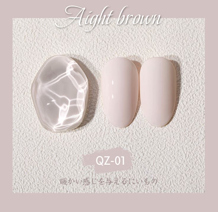 Sơn gel as mã qz chai đen 15ml