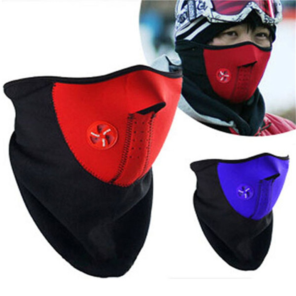 Khăn che mặt Ninja (loại 1 - xịn)