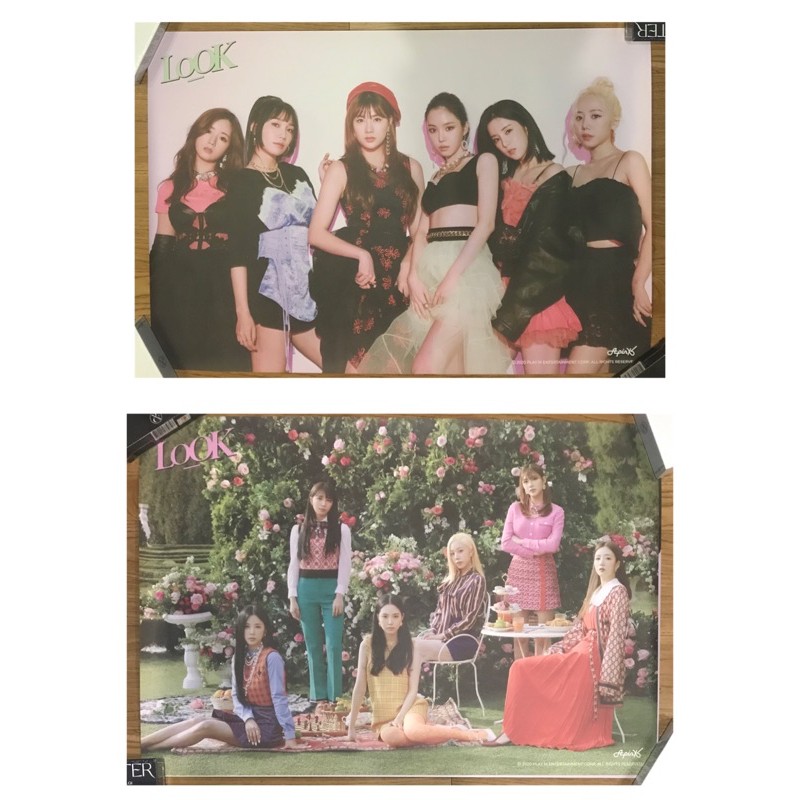 APINK - album nhạc LOOK