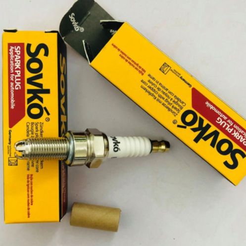 Bugi Sovko 3 chấu B6TJC chân dài 070596