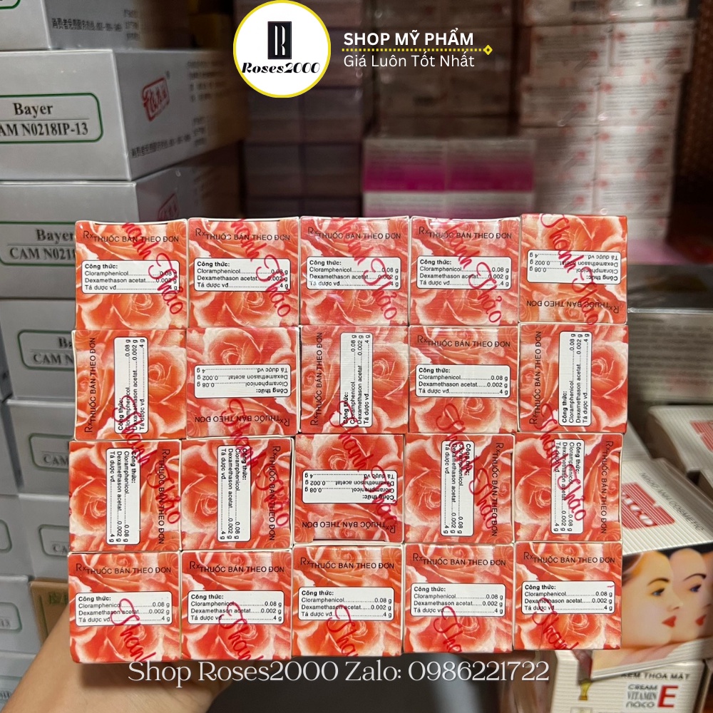 Kem Ngừa Mụn Thanh Thảo ( 1 Lốc 20 hũ )