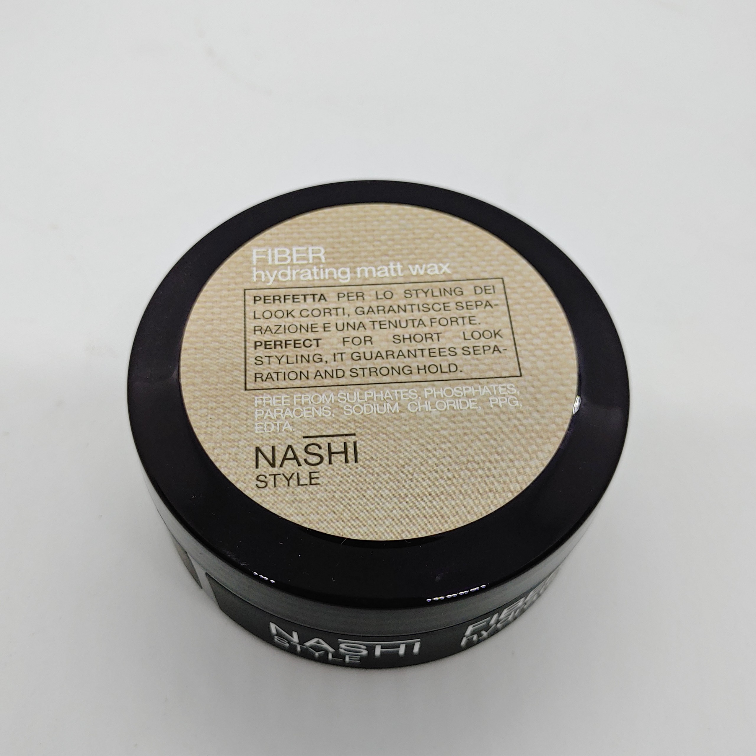 Sáp vuốt tóc NASHI chính hãng CamyStore