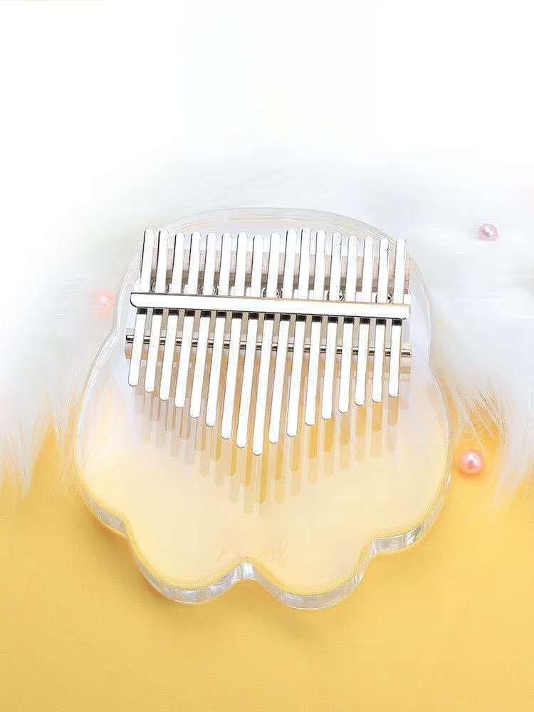 Đàn Kalimba 17 phím chuẩn âm thanh