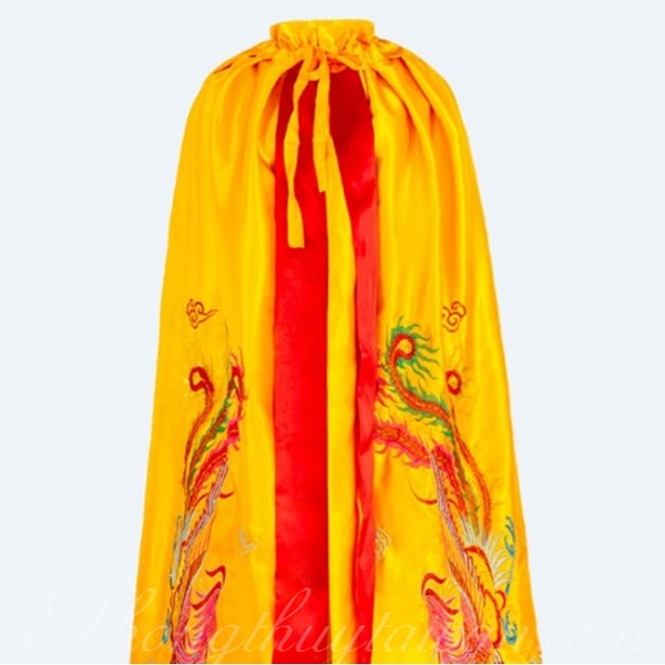 Áo choàng Tượng Phật(Mẹ Quan Âm,Áo Ông...) 35*30cm (rộng*cao)