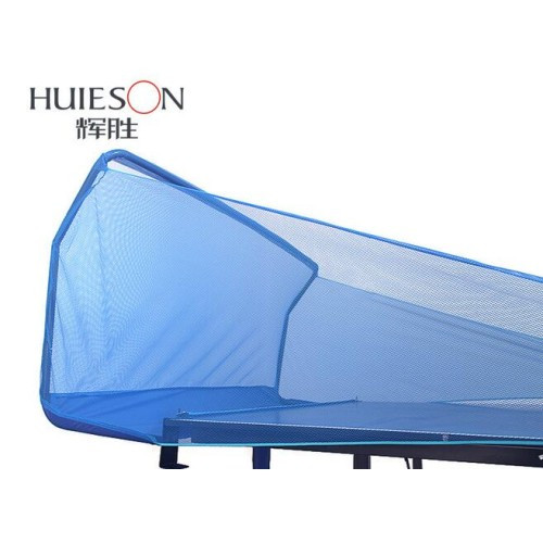 Bộ lưới chắn và thu hồi quả bóng bàn