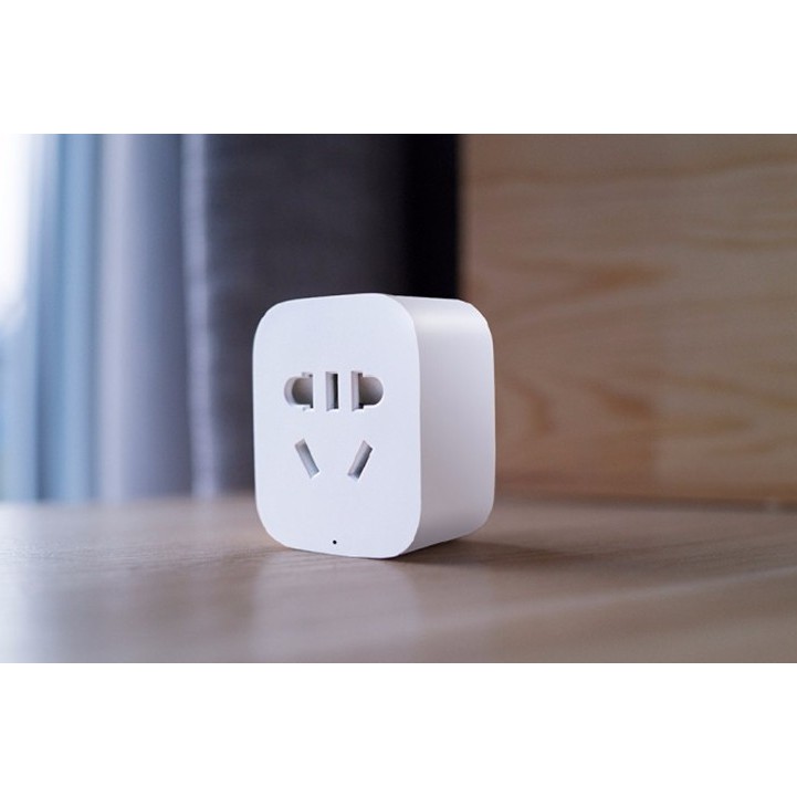 Ổ cắm thông minh XIAOMI Smart Socket / Phiên bản Wifi