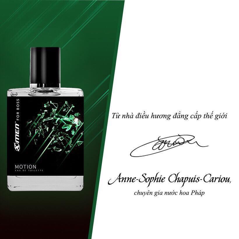 [HCM]Nước hoa cao cấp X-men for Boss 50ml