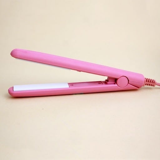 Máy uốn duỗi tóc mini 2 trong 1 HM-658 panda-BBVL