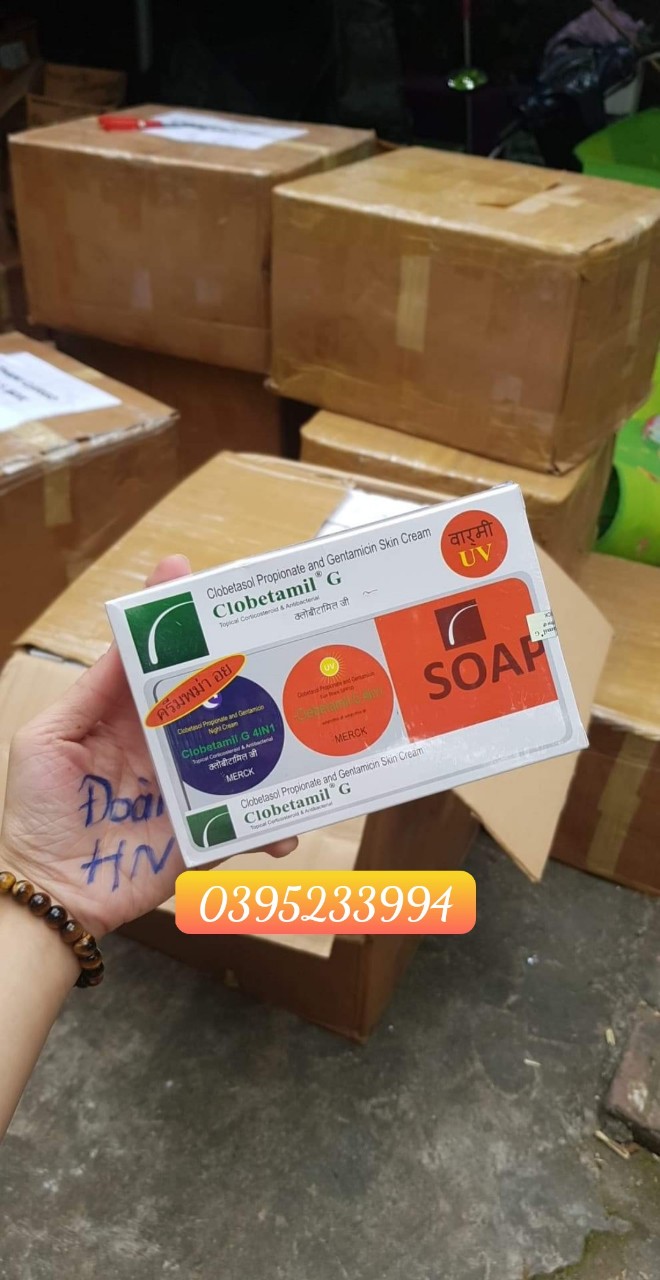 BỘ CLOBETAMIL CAO CẤP