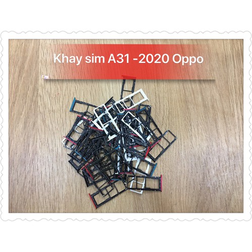 Khay sim Oppo A31 2020