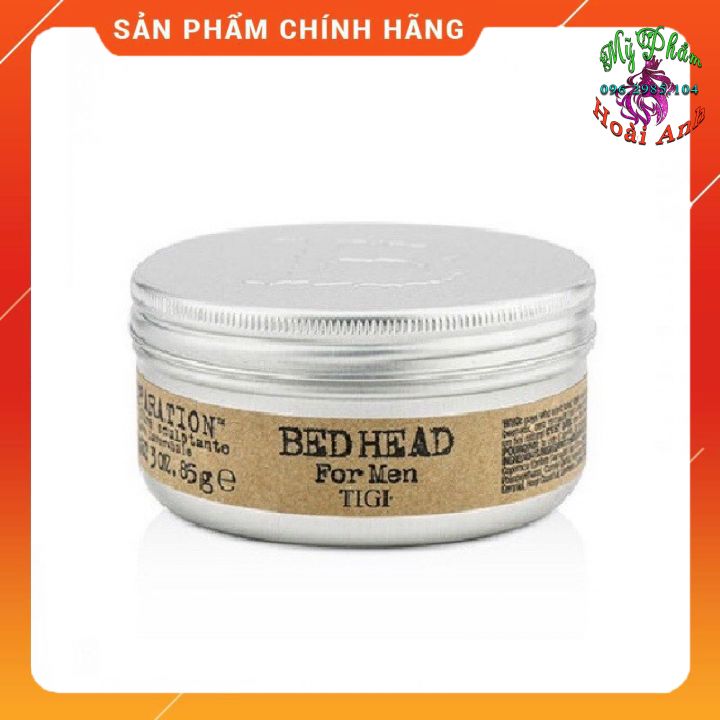 Sáp tạo kiểu tóc nam tigi bed head separation for men chính hãng 85g