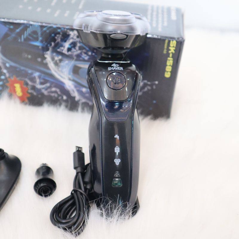 Máy cạo râu Đa Năng SK1589 pro