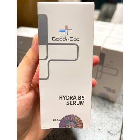 Serum Goodndoc Hydra B5 Tinh Chất B5 Cấp Ẩm Dưỡng Phục Hồi Da