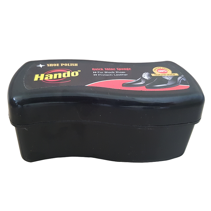 Xi mút đánh bóng giầy da nhanh Hando