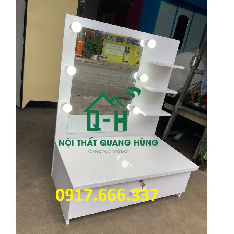 Bàn Trang Điểm Ngồi Bệt