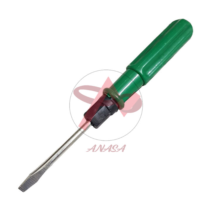 Tô vít 2 đầu 4 cạnh và 2 cạnh 16x2cm