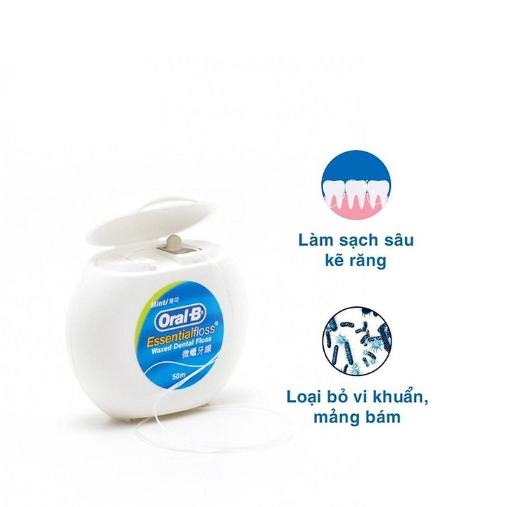 Chỉ Nha Khoa ORAL-B 50m