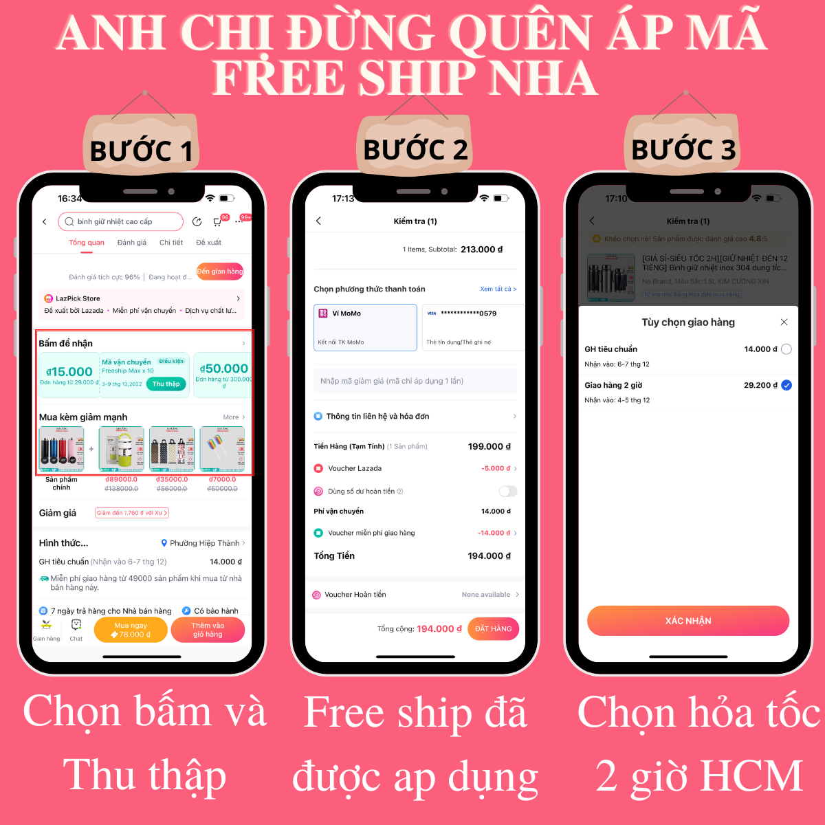 [DỊCH VỤ] SƯU TẦM MÃ HOÀN TIỀN NHÉ