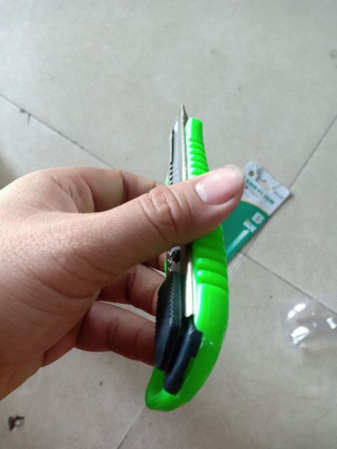[HCM]Dao Rọc Giấy  Cắt Giấy Hiệu Berrylion