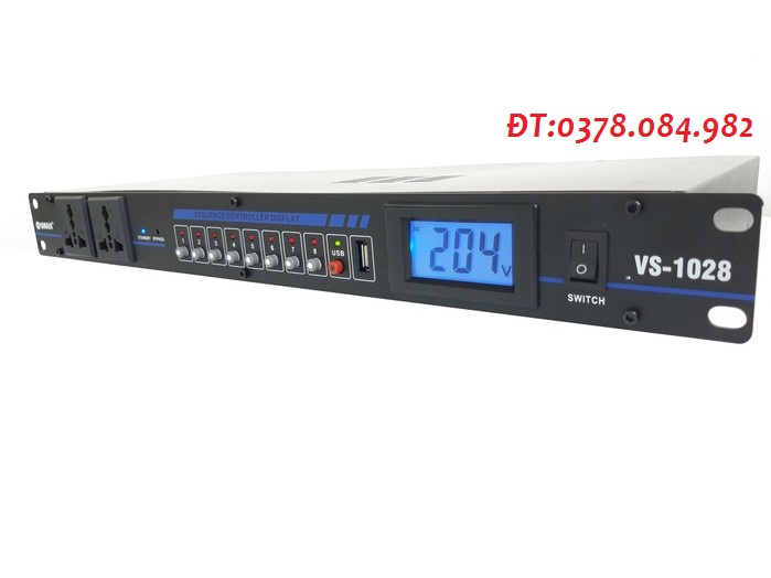 Bộ quản lý nguồn điện YAMAHA V S1028