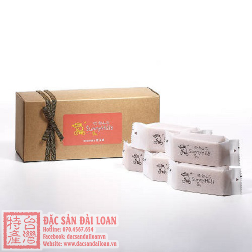 Bánh Dứa Sunny Hills Đài Loan