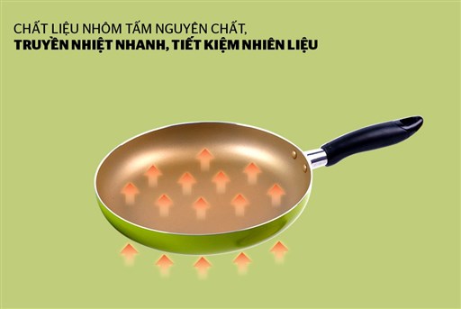 Cặp chảo Sunhouse