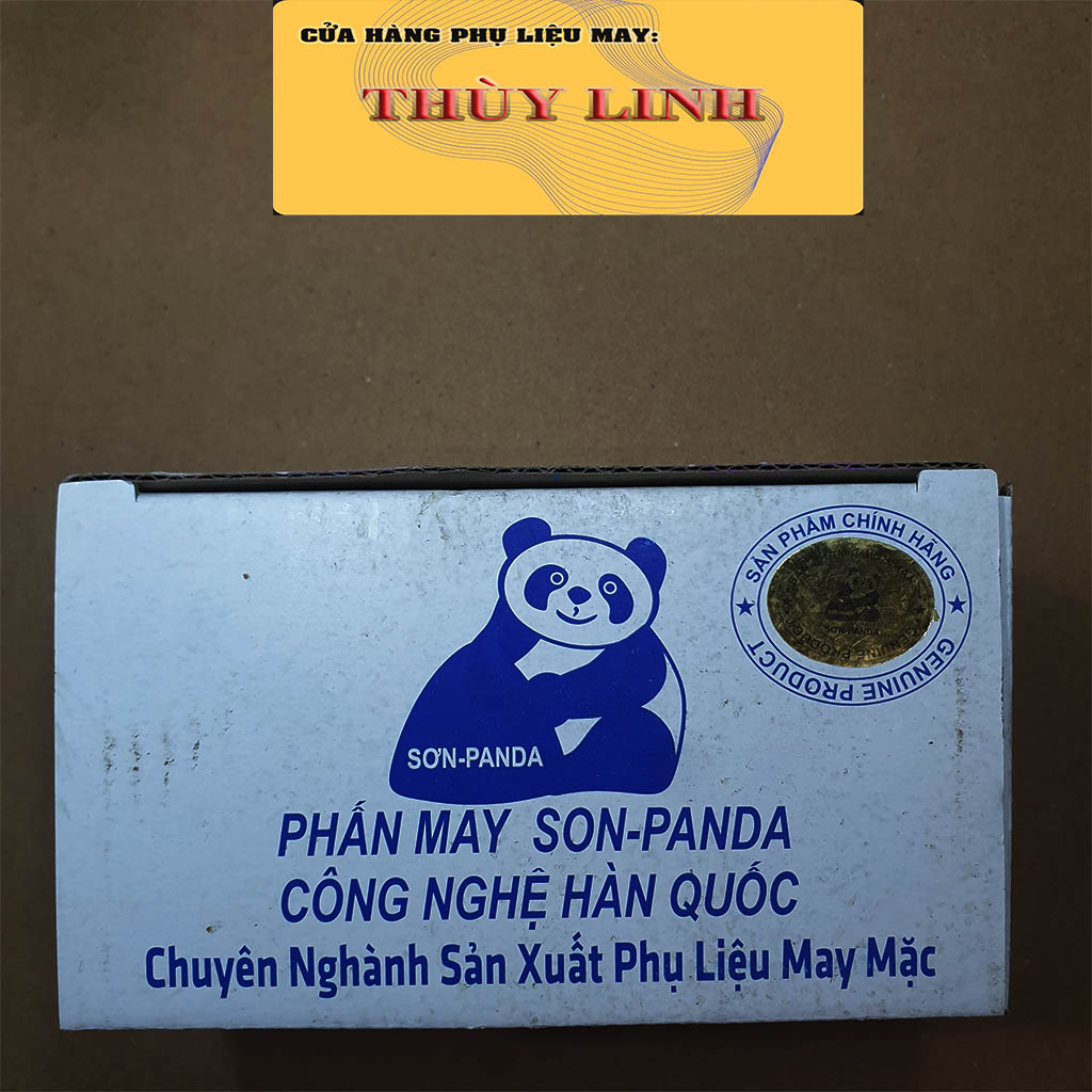 Phấn May quần áo hiệu Son-Panda