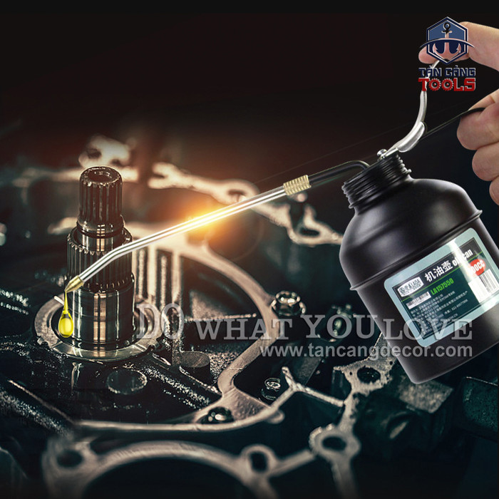 Bình Xịt Dầu Nhớt LAOA 500CC LA157550