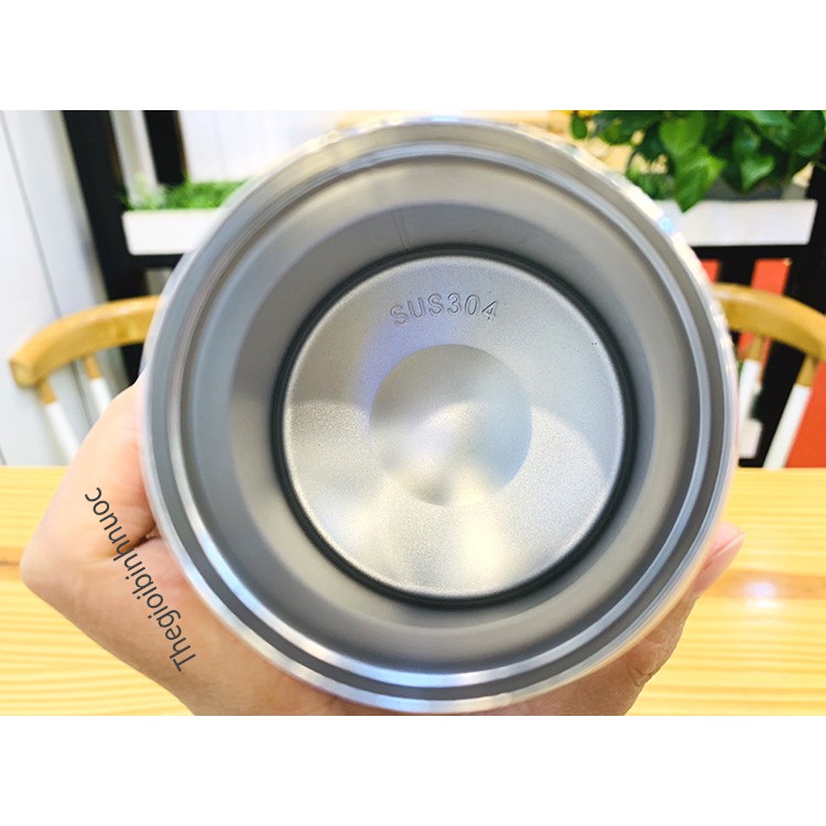 [HCM]Bình Giữ Nhiệt BEIGU SUS 304 Dung Tích 1000ml